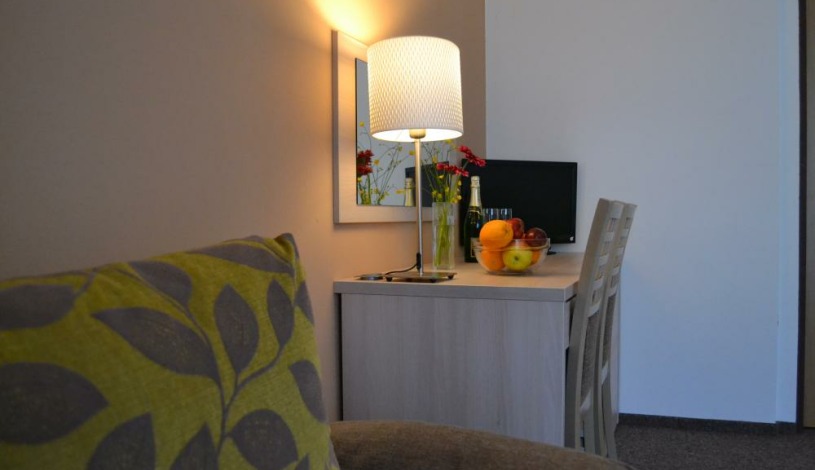 Wellness hotel Sauna Malá Morávka - Třílůžkový pokoj Klasik s přistýlkami